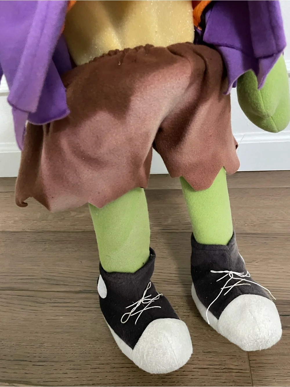 24” Vintage Kmart Frankenstein Porch Kid Halloween